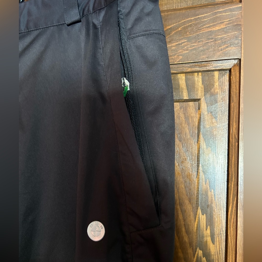 BMW Golfsport wind/rain pants men’s XXL